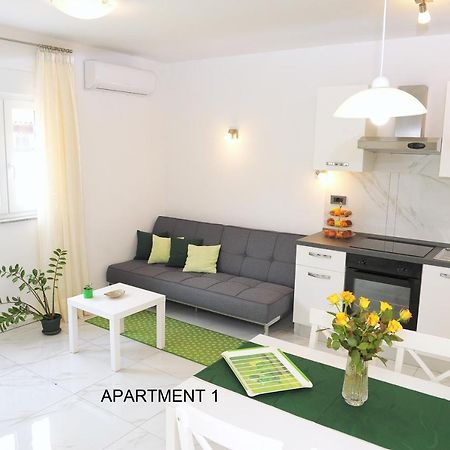 Ondina Apartments プーラ エクステリア 写真