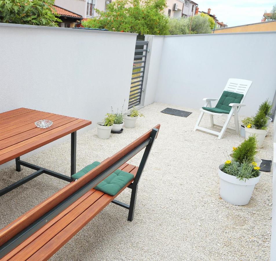 Ondina Apartments プーラ エクステリア 写真