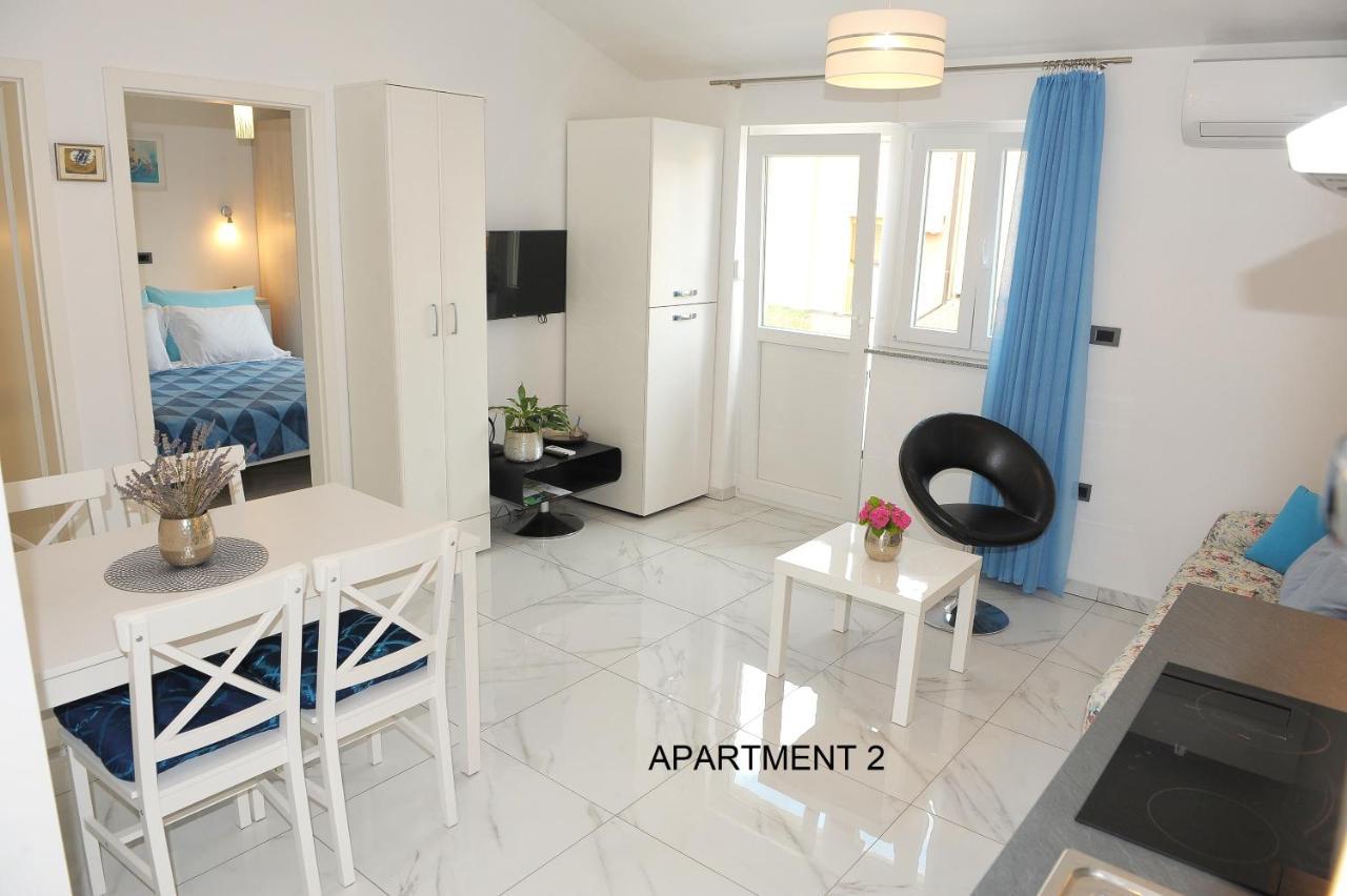Ondina Apartments プーラ エクステリア 写真