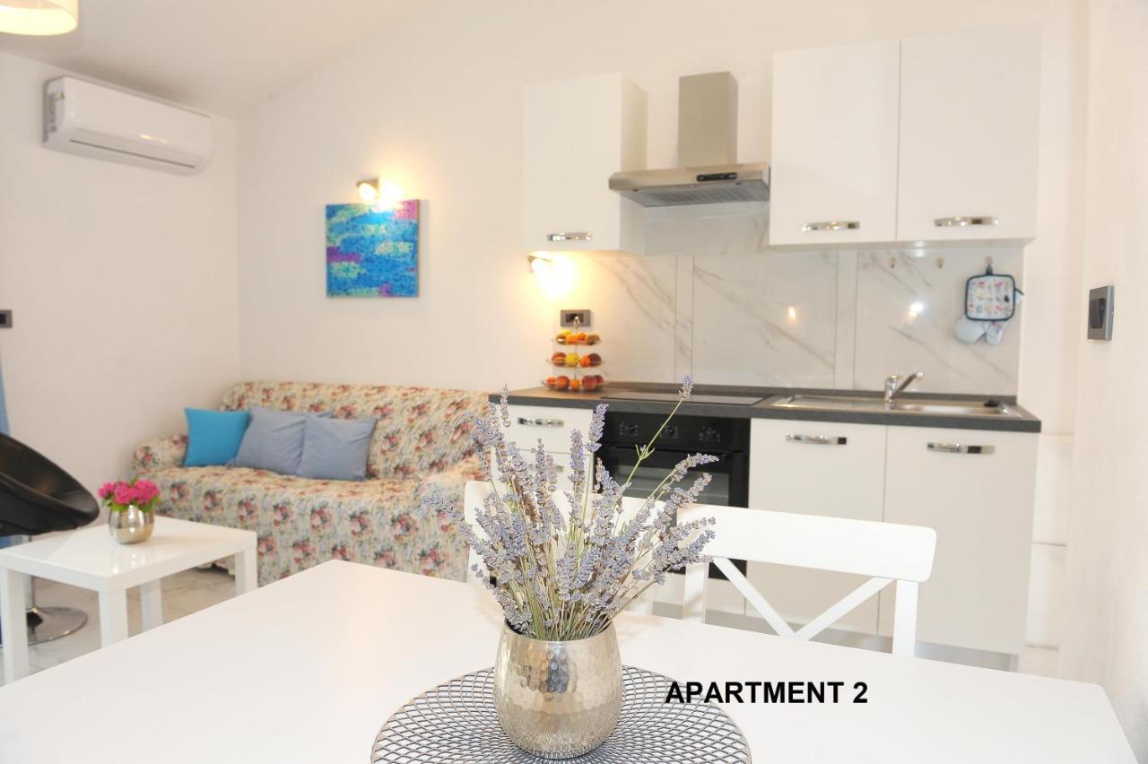 Ondina Apartments プーラ エクステリア 写真