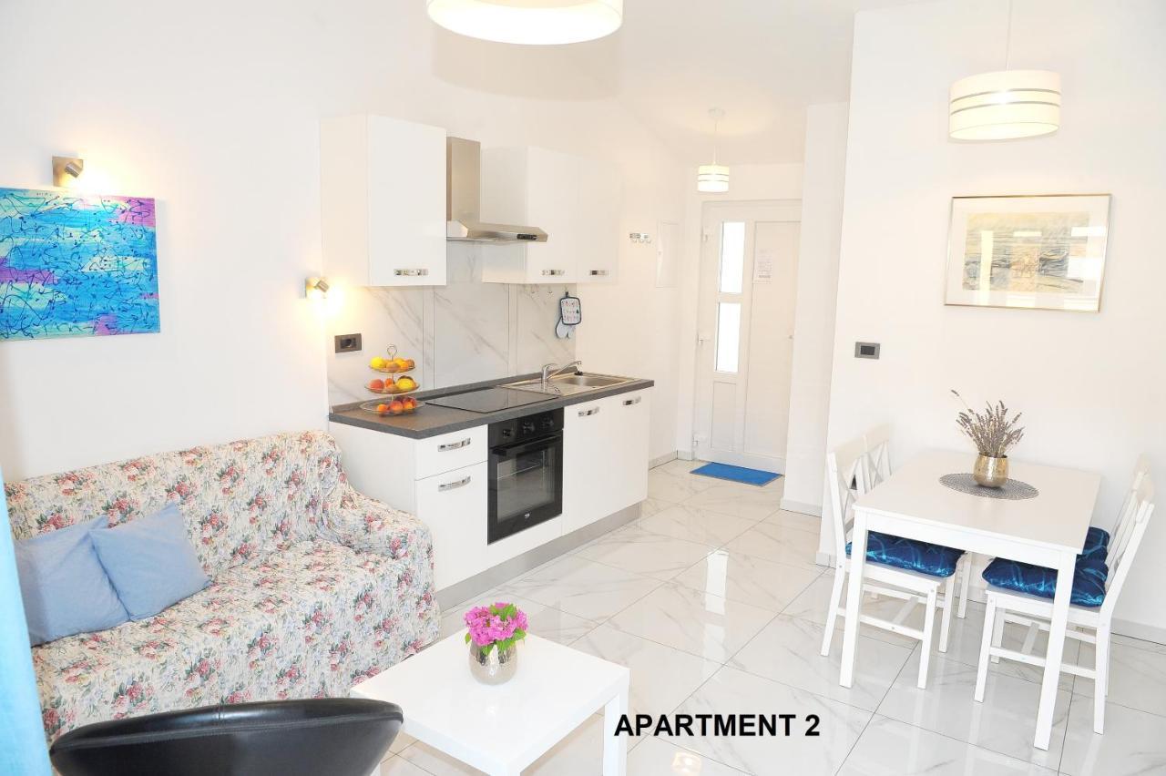 Ondina Apartments プーラ エクステリア 写真