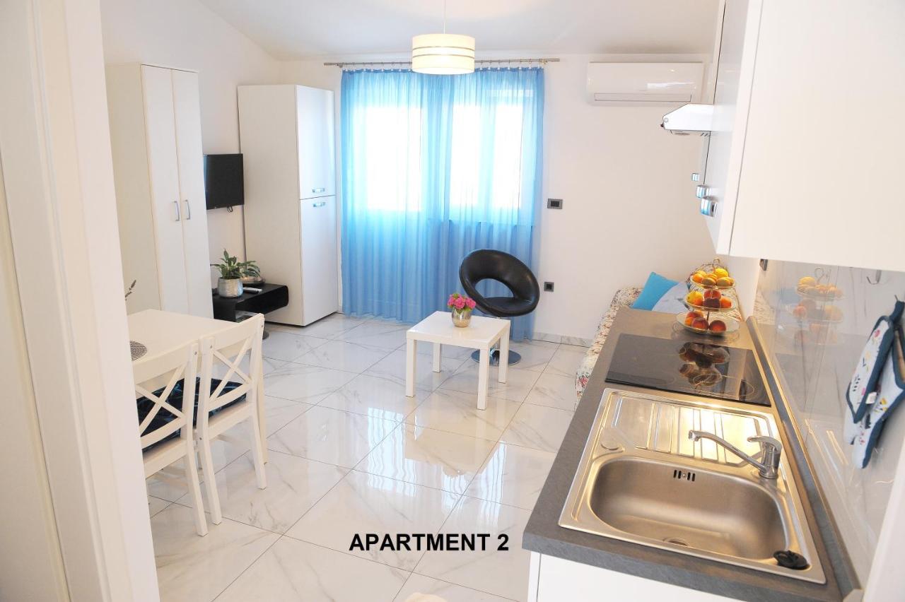 Ondina Apartments プーラ エクステリア 写真