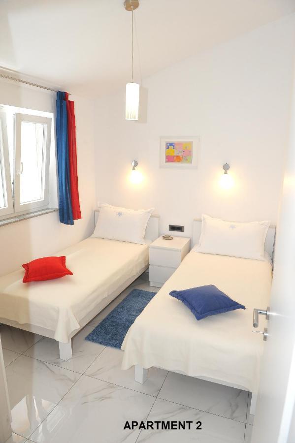Ondina Apartments プーラ エクステリア 写真