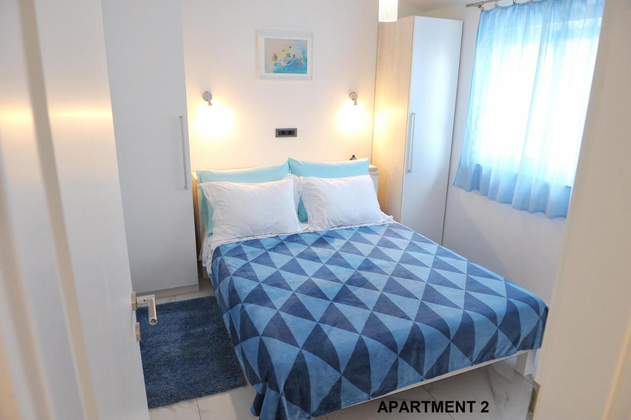 Ondina Apartments プーラ エクステリア 写真