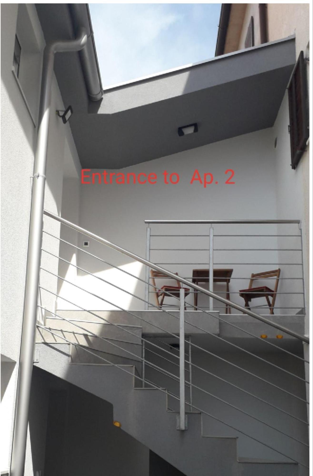 Ondina Apartments プーラ エクステリア 写真