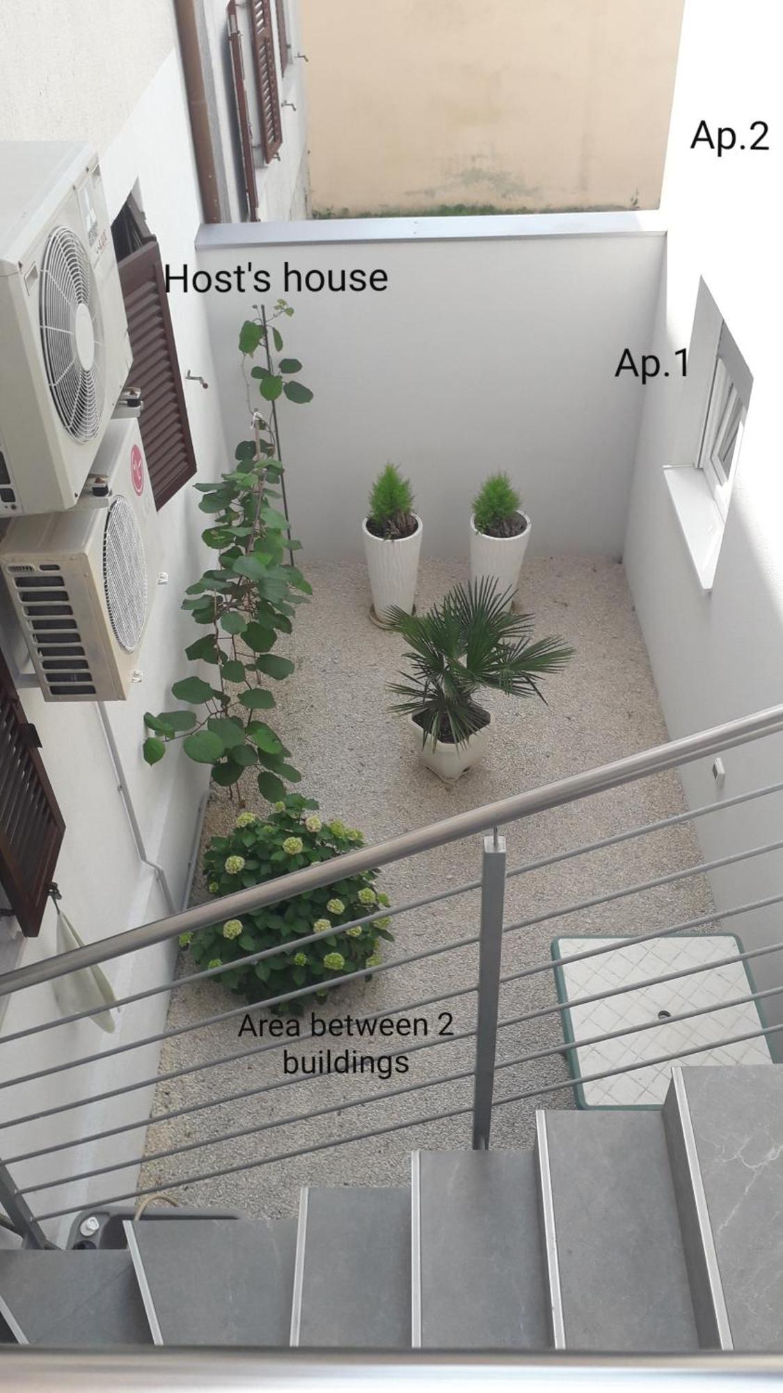 Ondina Apartments プーラ エクステリア 写真